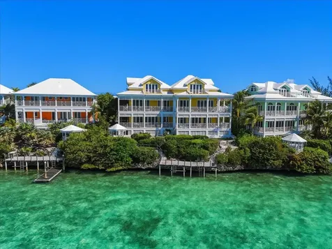 Villa Cc2 February Point Exuma BS