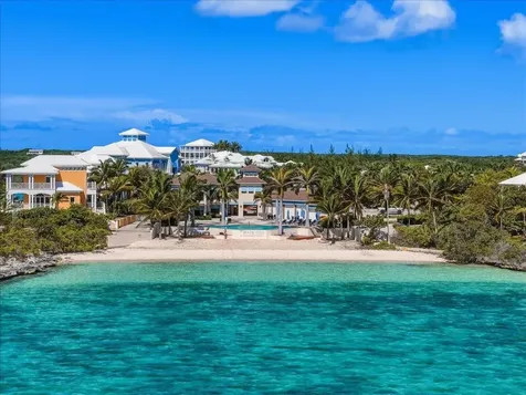 Villa Cc2 February Point Exuma BS