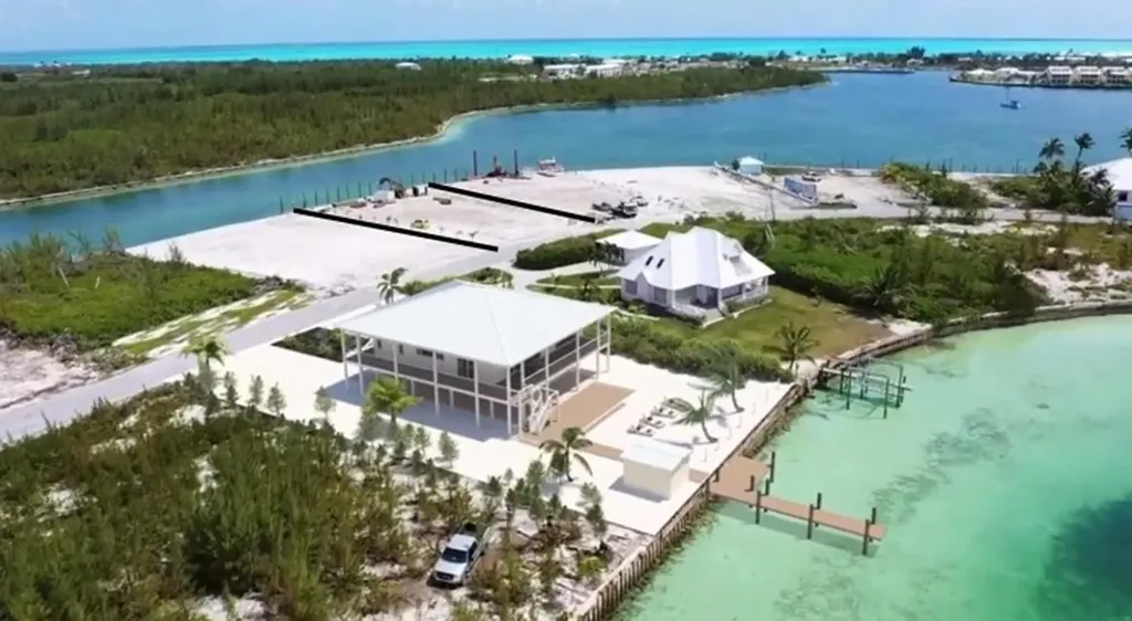 Galleon Bay Drive Block 200 Abaco BS