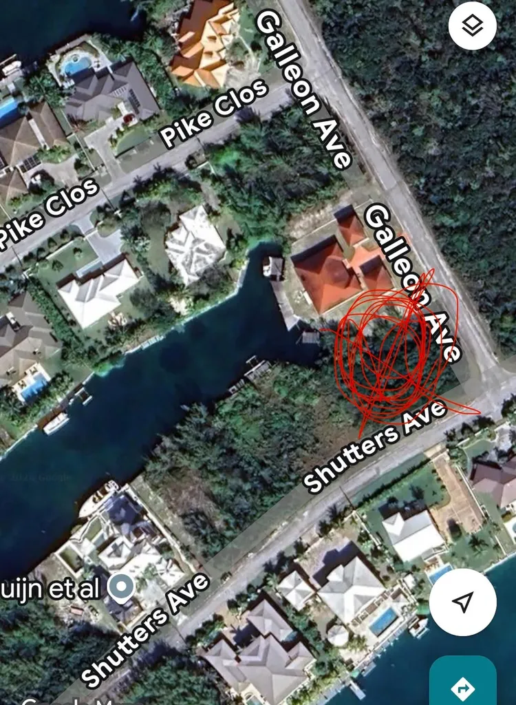 Scuttlers And Galleon Avenue Grand Bahama Freeport BS