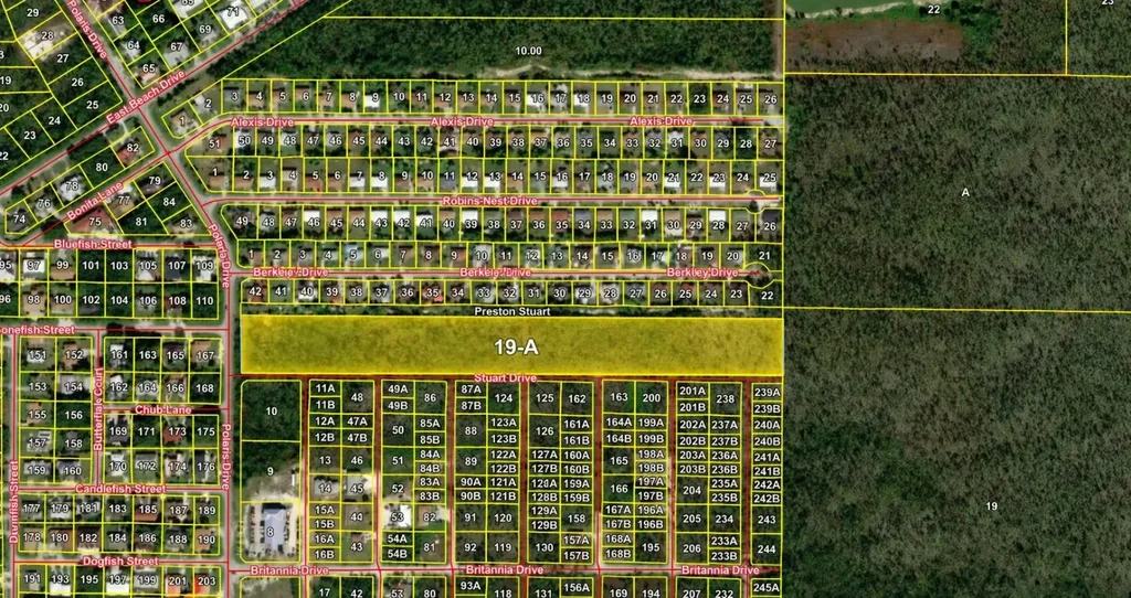 Polaris Drive Grand Bahama Freeport BS