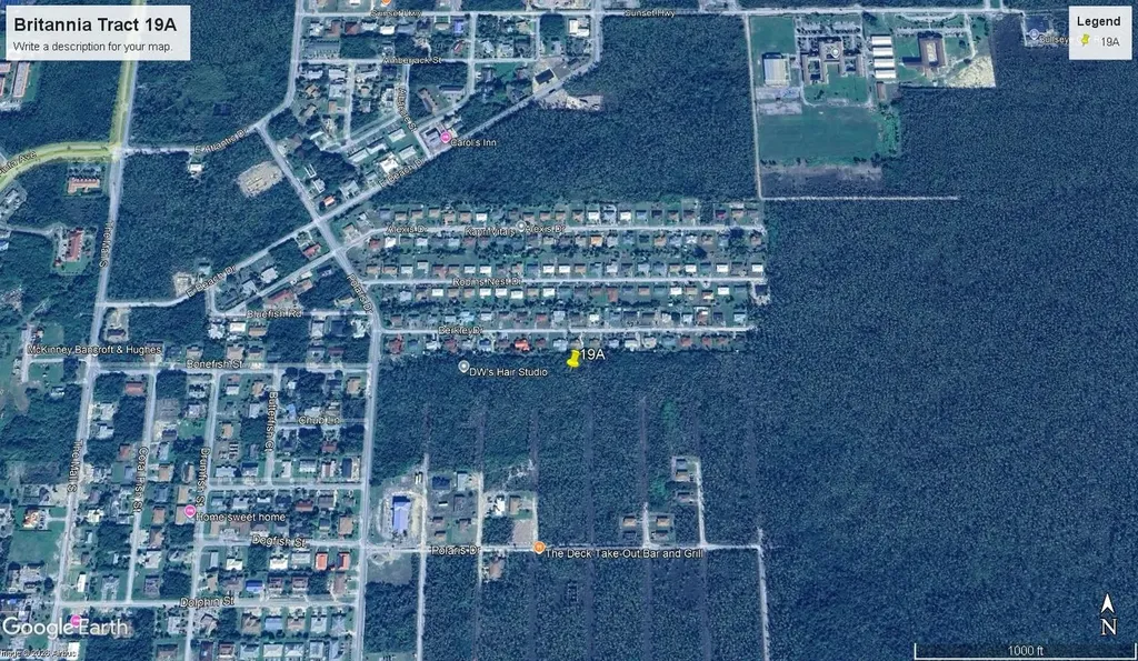 Polaris Drive Grand Bahama Freeport BS