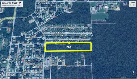 Polaris Drive Grand Bahama Freeport BS