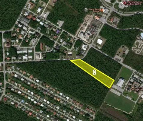 East Beach Drive Grand Bahama Freeport BS