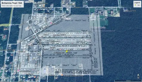 Polaris Drive Grand Bahama Freeport BS