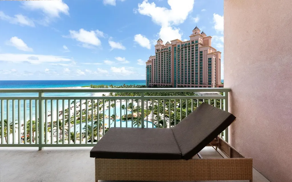 The Reef At Atlantis New Providence Paradise Island BS