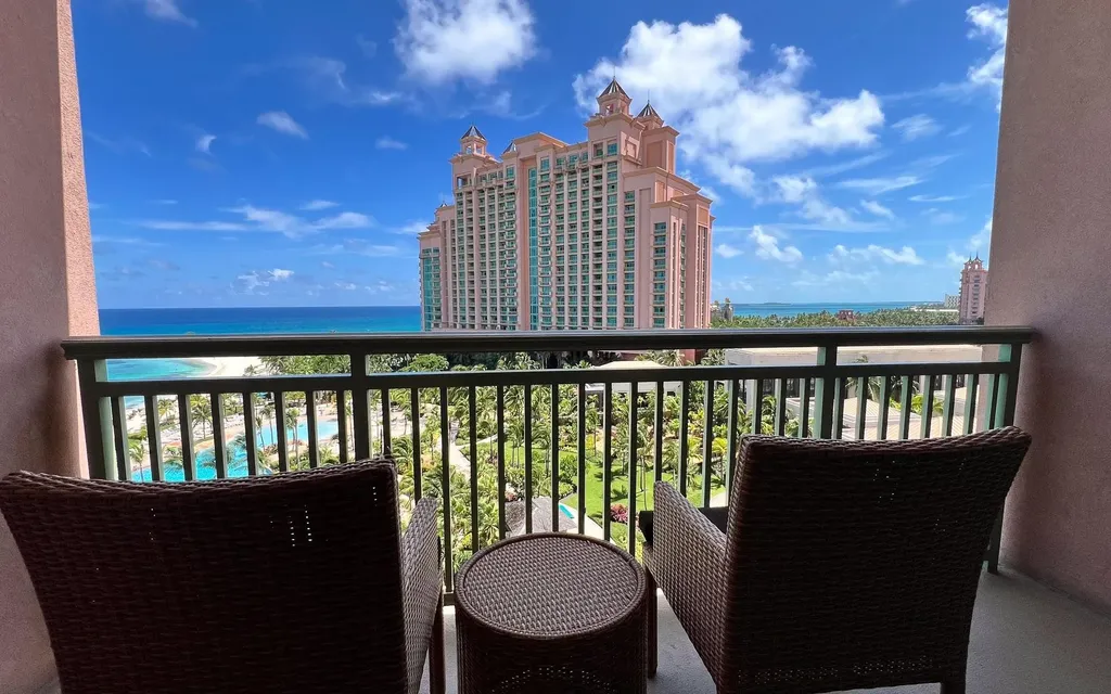 The Reef At Atlantis New Providence Paradise Island BS