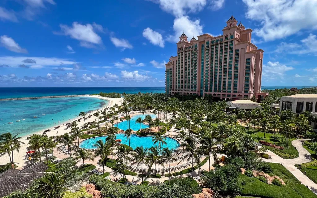 The Reef At Atlantis New Providence Paradise Island BS