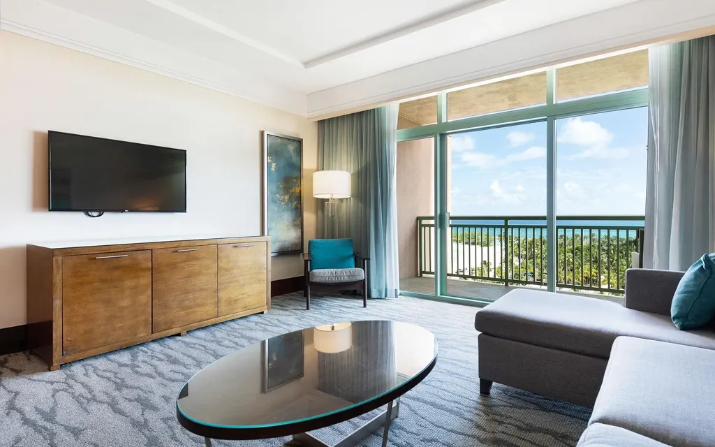 The Reef At Atlantis New Providence Paradise Island BS