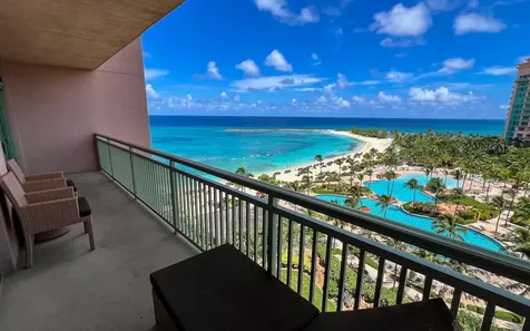The Reef At Atlantis New Providence Paradise Island BS