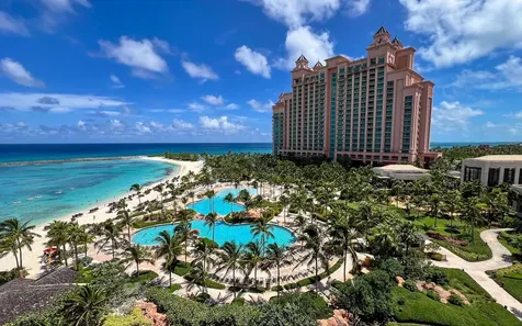 The Reef At Atlantis New Providence Paradise Island BS