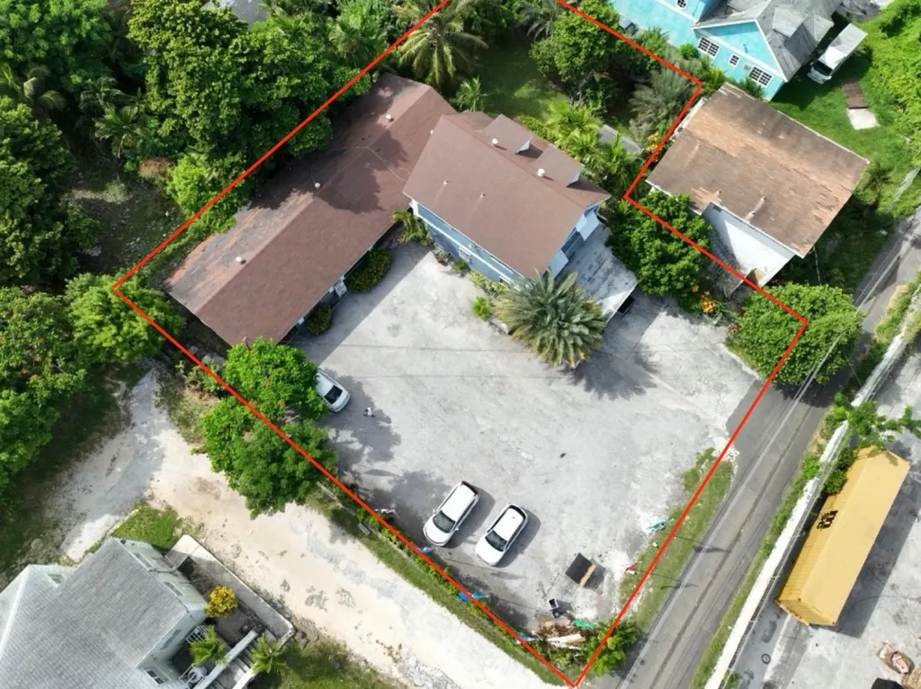 Mosley Lane New Providence Paradise Island BS