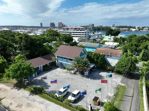 Mosley Lane New Providence Paradise Island BS