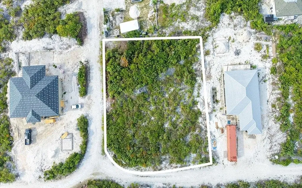 Exuma BS, 254 Bahama Island Beach