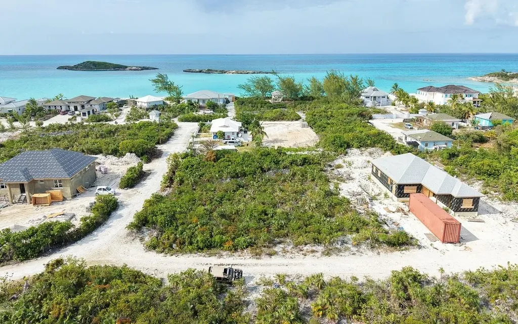 254 Bahama Island Beach Exuma BS