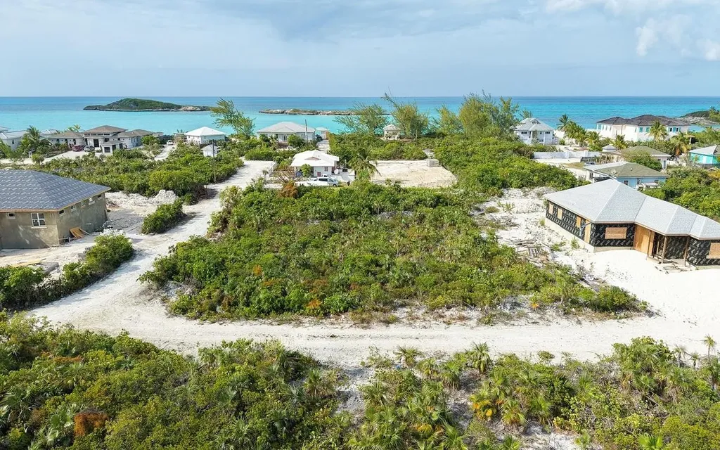 254 Bahama Island Beach Exuma BS