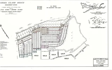 254 Bahama Island Beach Exuma BS