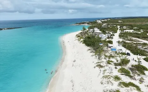 254 Bahama Island Beach Exuma BS