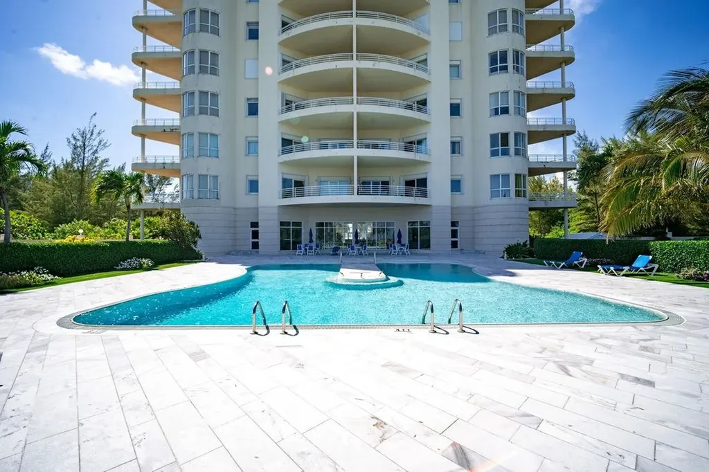 The Oceanview Condominium Grand Bahama Freeport BS