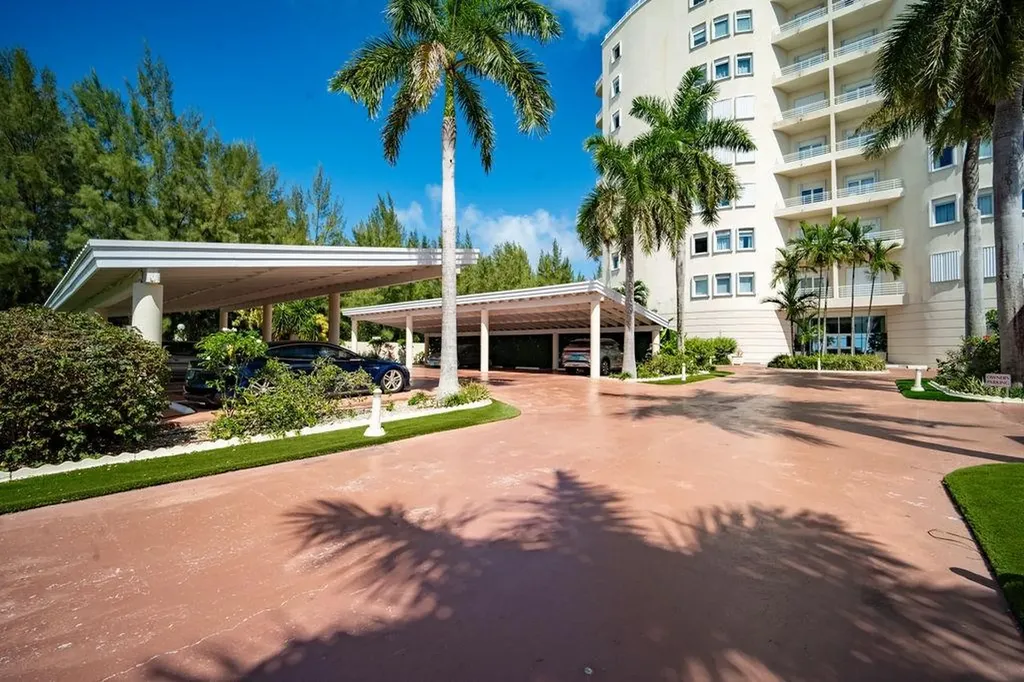 The Oceanview Condominium Grand Bahama Freeport BS