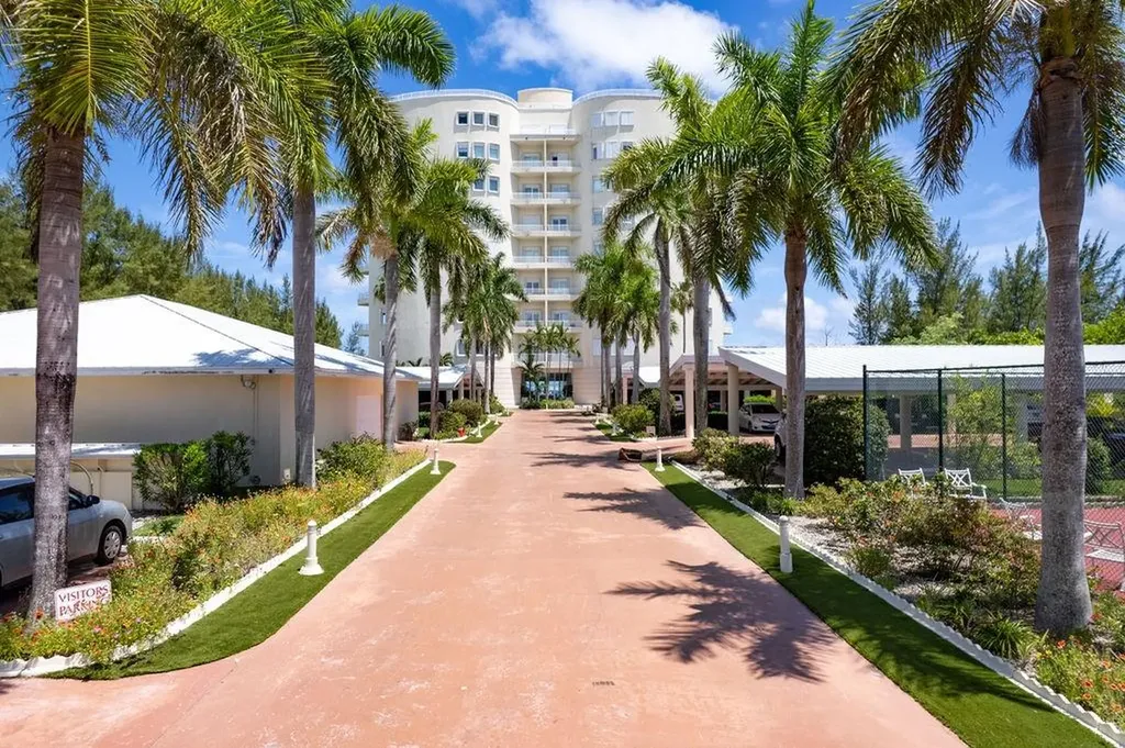 The Oceanview Condominium Grand Bahama Freeport BS