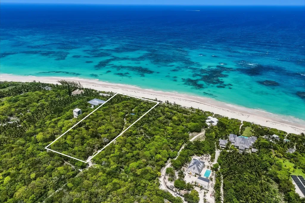 Harbour Island Beachfront Eleuthera BS