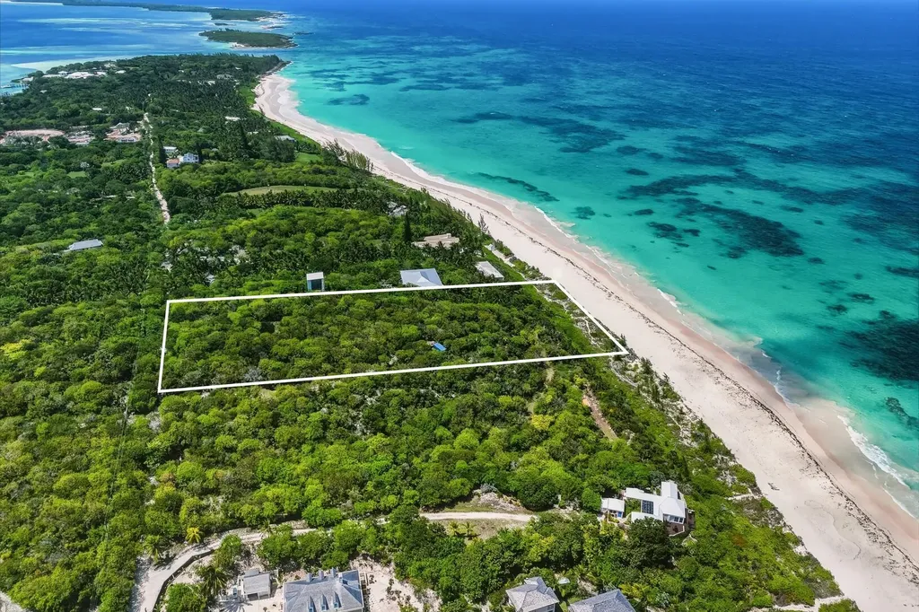 Harbour Island Beachfront Eleuthera BS