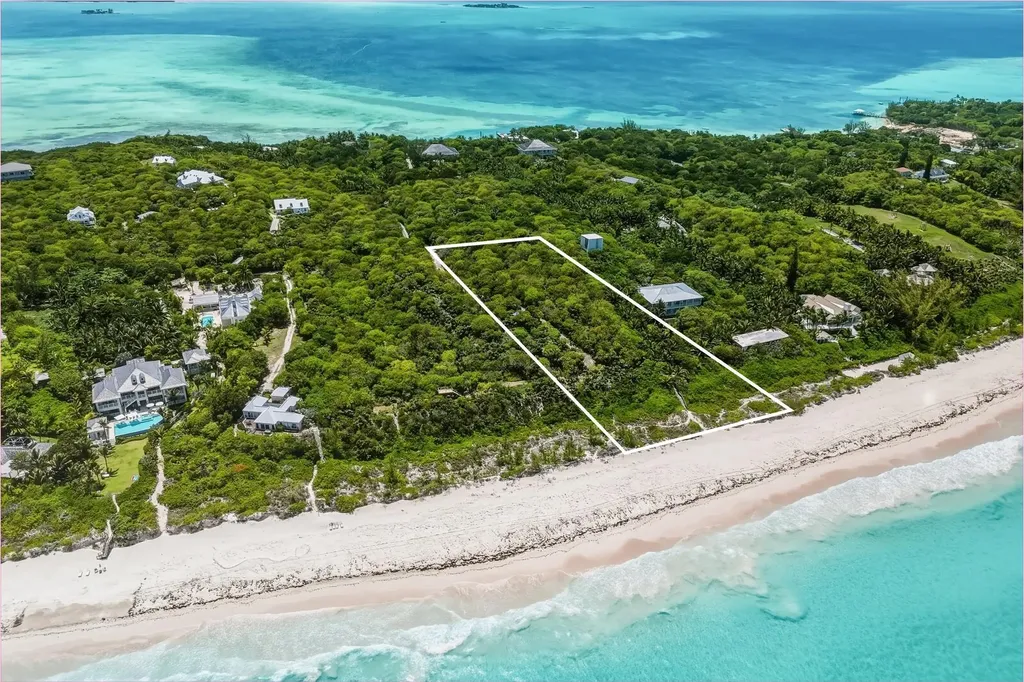 Harbour Island Beachfront Eleuthera BS