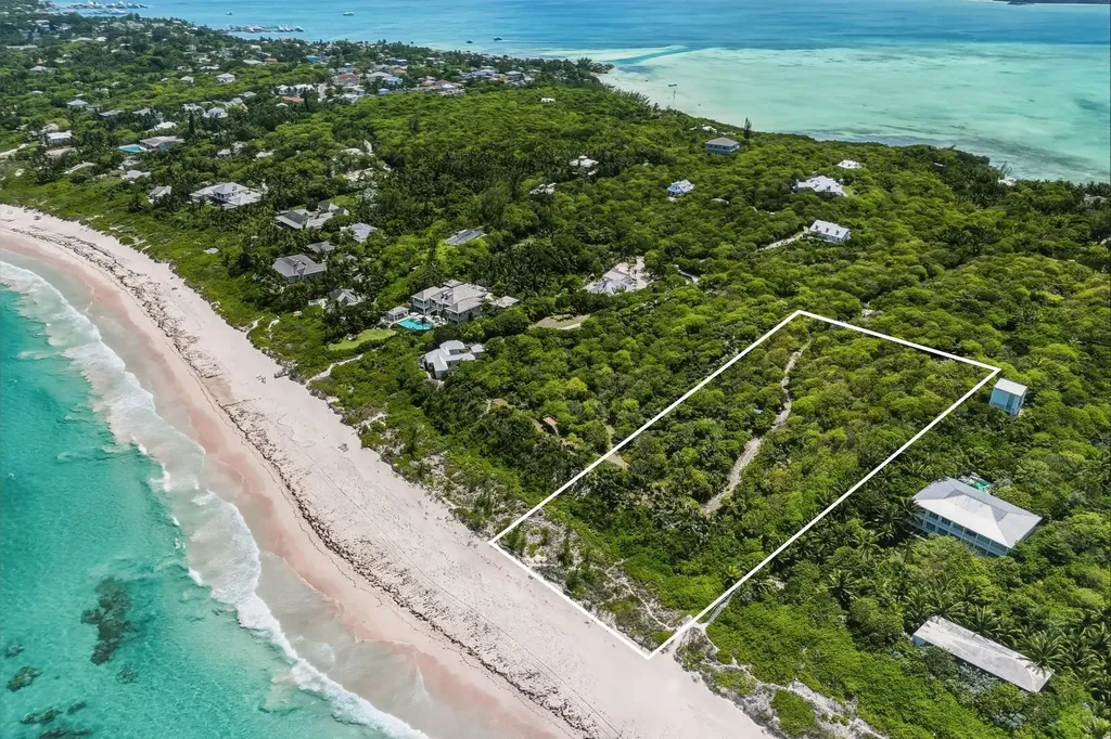 Harbour Island Beachfront Eleuthera BS