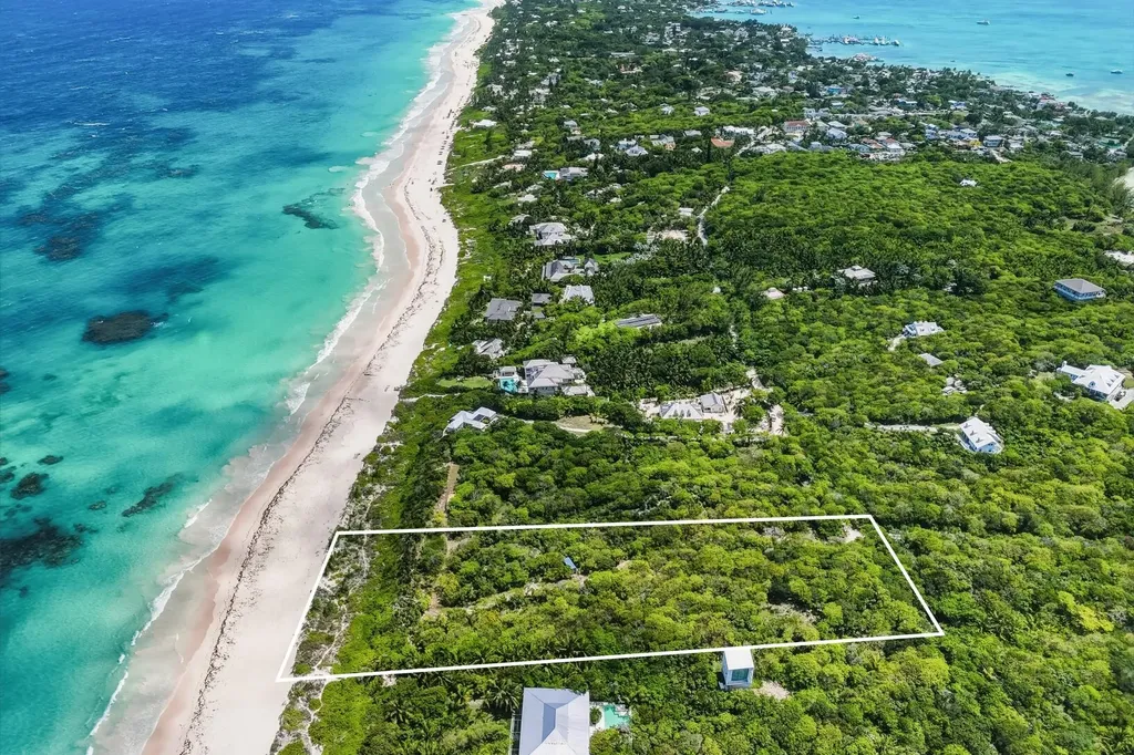 Harbour Island Beachfront Eleuthera BS