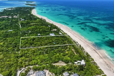 Harbour Island Beachfront Eleuthera BS