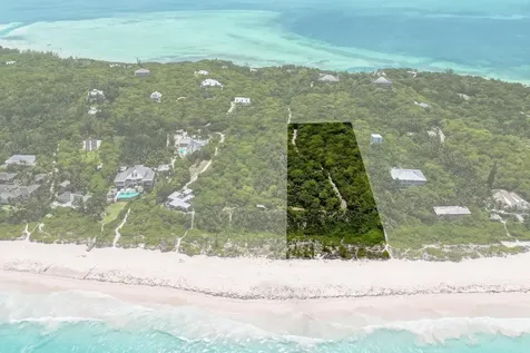 Harbour Island Beachfront Eleuthera BS
