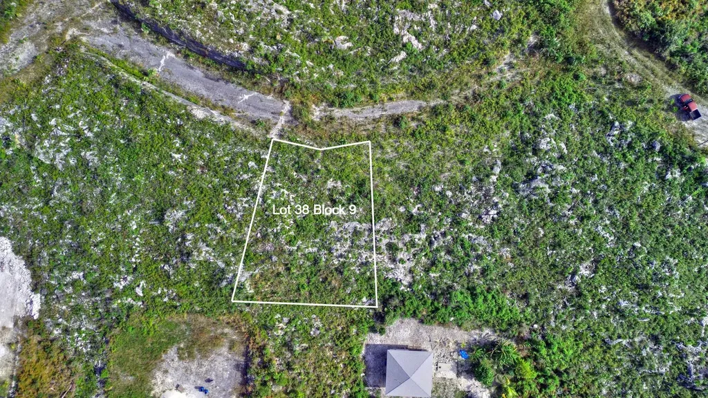 Bahama Coral Isl Lot 38 Abaco BS