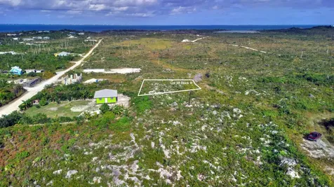 Bahama Coral Isl Lot 38 Abaco BS
