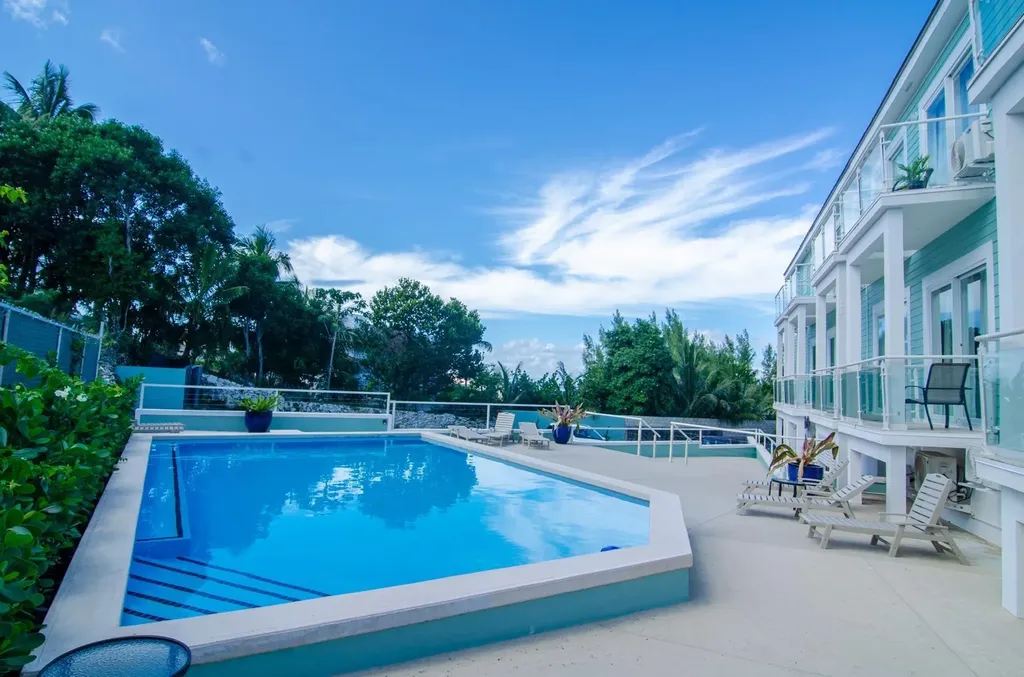 West Bay Street New Providence Paradise Island BS