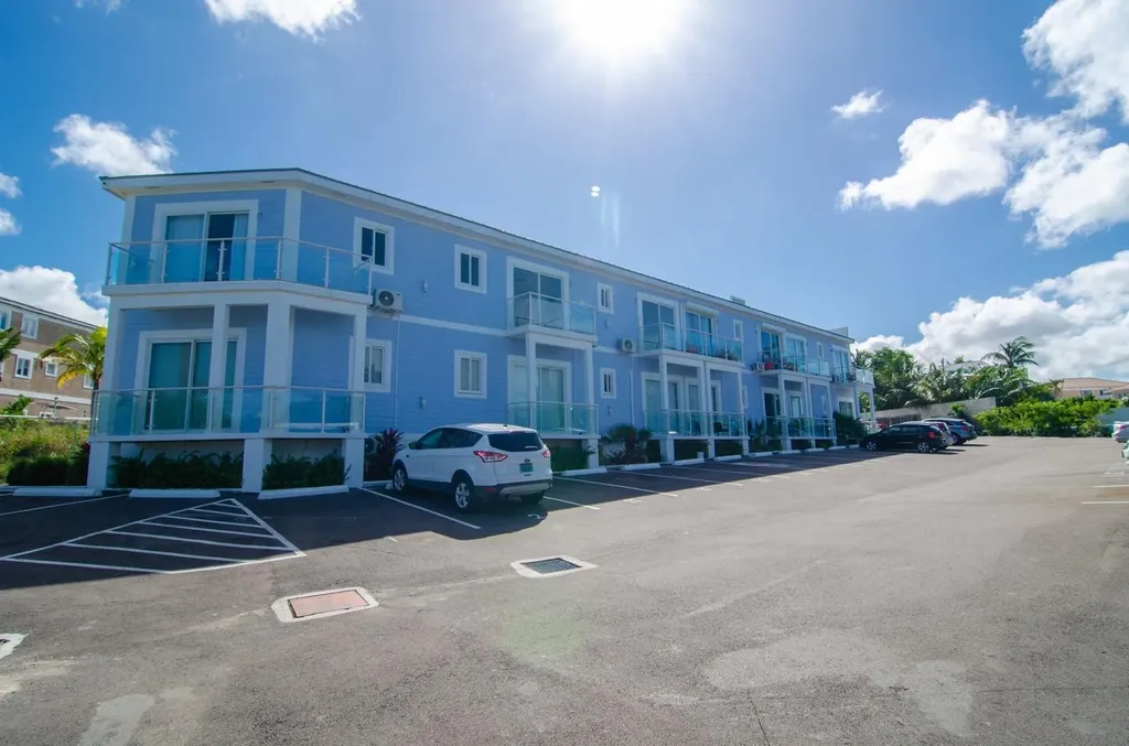 West Bay Street New Providence Paradise Island BS