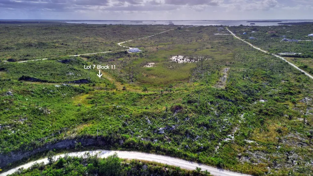 Bahama Coral Island Lot 7 Abaco BS