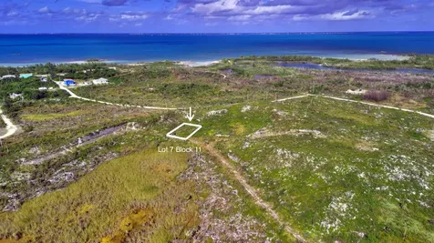 Bahama Coral Island Lot 7 Abaco BS