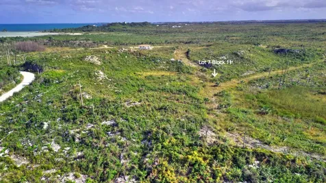 Bahama Coral Island Lot 7 Abaco BS