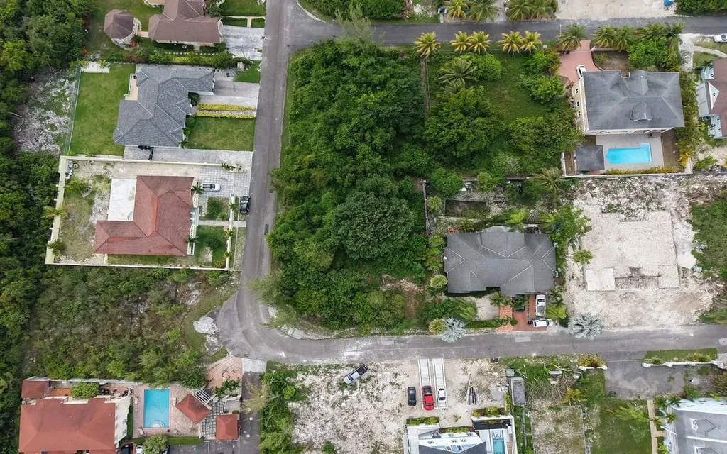 Lot 24, Jacaranda Subd. New Providence Paradise Island BS
