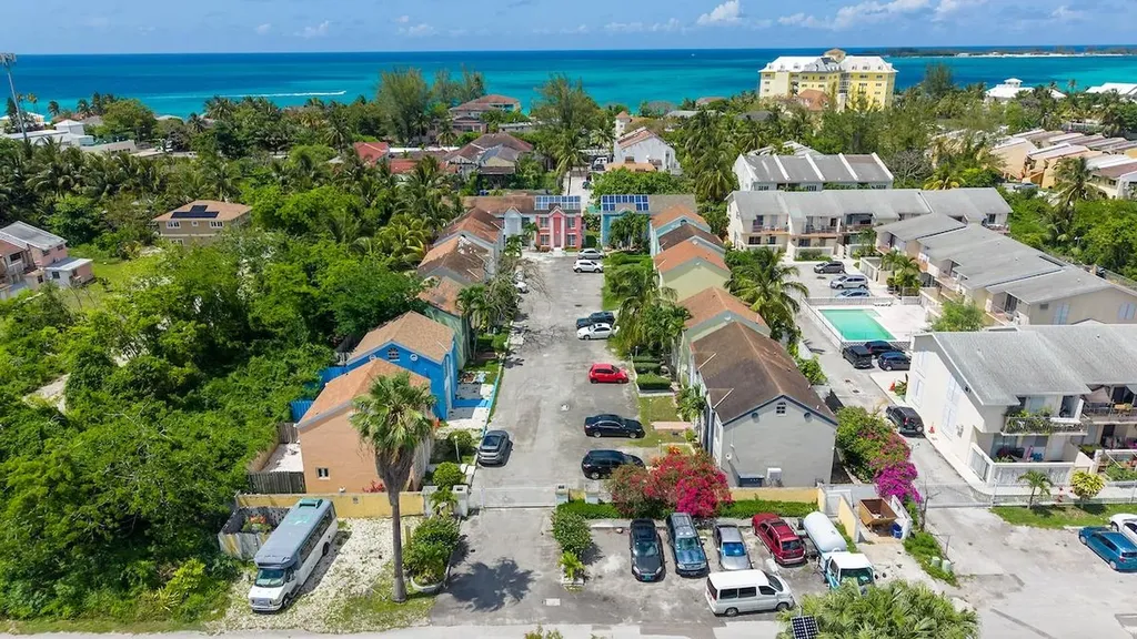 Vesbrook Villas New Providence Paradise Island BS