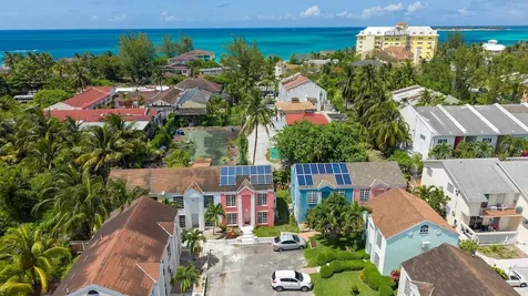 Vesbrook Villas New Providence Paradise Island BS