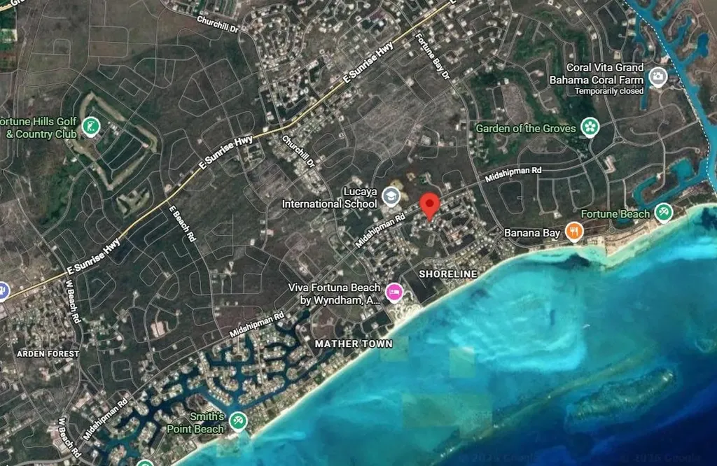 Pearl Lane 1 Grand Bahama Freeport BS