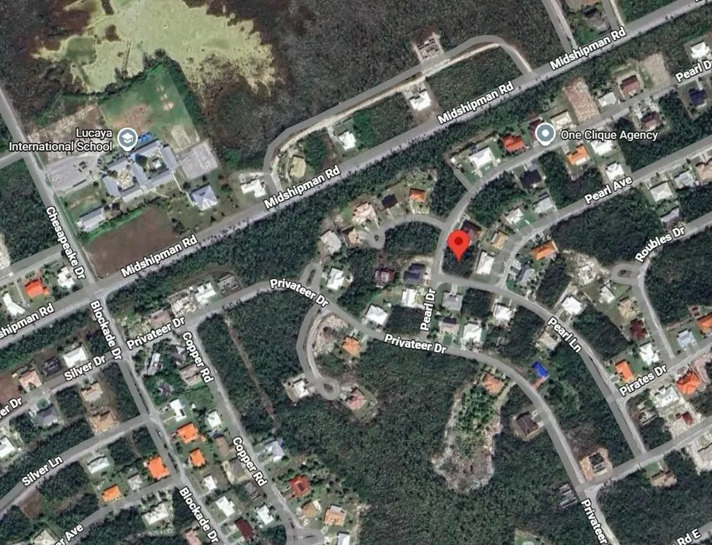 Pearl Lane 1 Grand Bahama Freeport BS