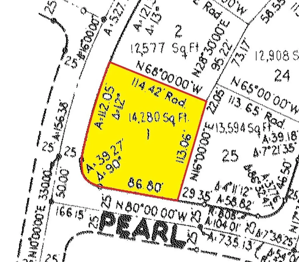 Pearl Lane 1 Grand Bahama Freeport BS