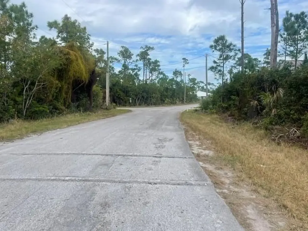 Pearl Lane 1 Grand Bahama Freeport BS