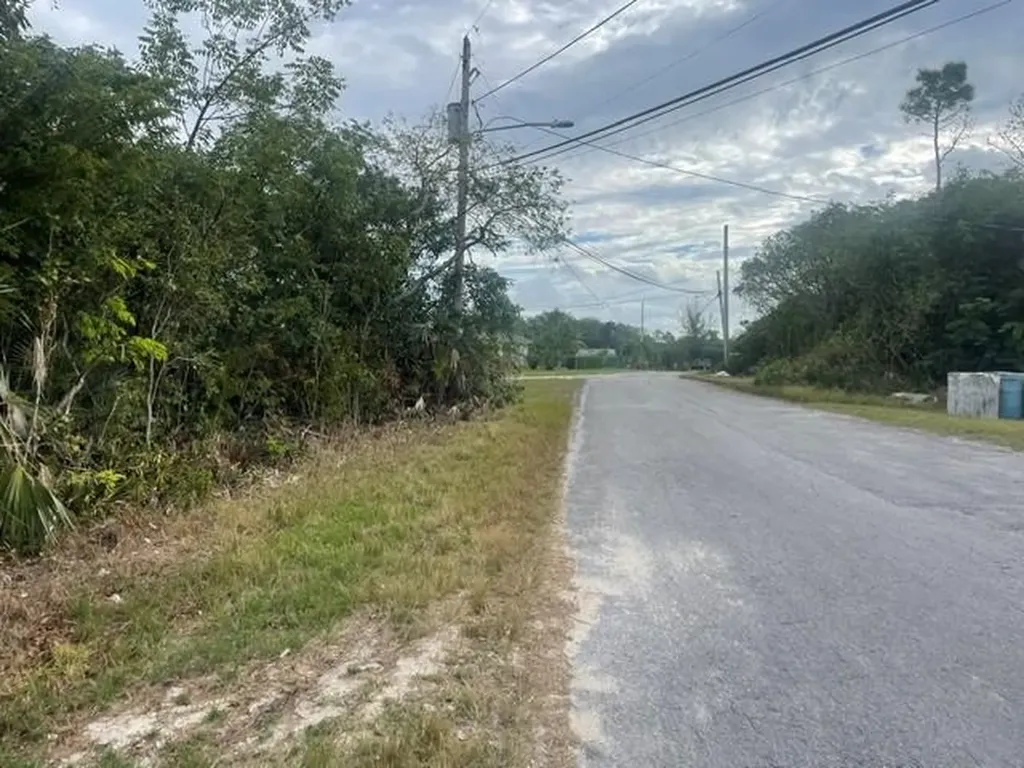 Pearl Lane 1 Grand Bahama Freeport BS