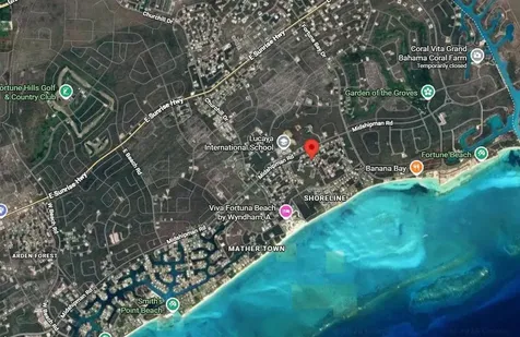 Pearl Lane 1 Grand Bahama Freeport BS