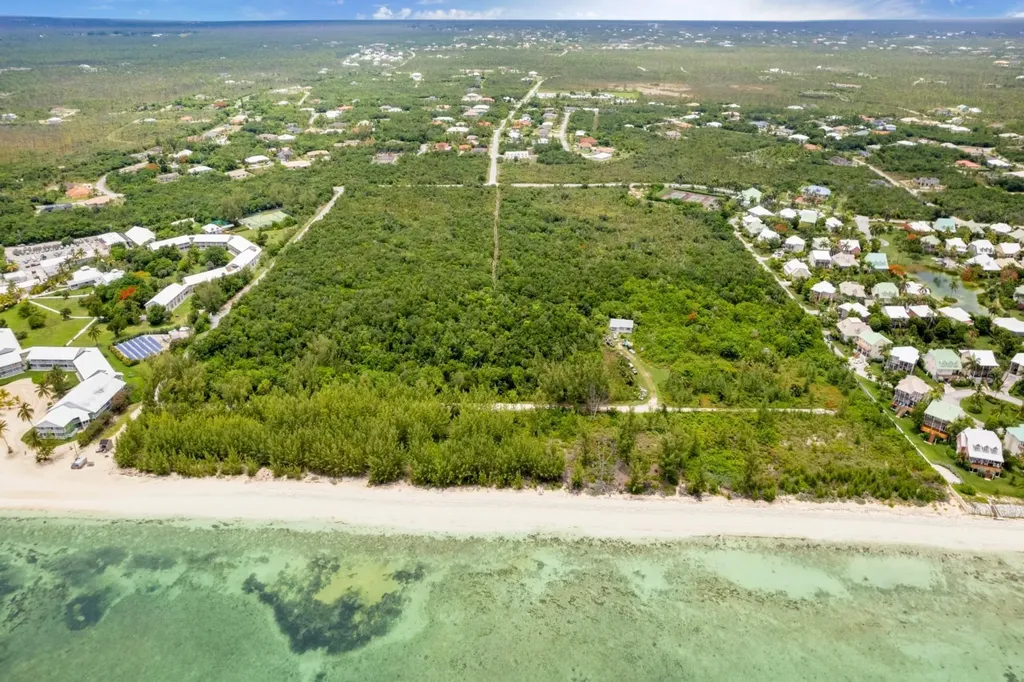 15 Acres Grand Bahama Freeport BS
