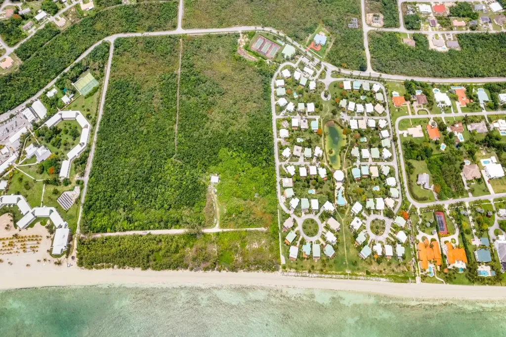 15 Acres Grand Bahama Freeport BS